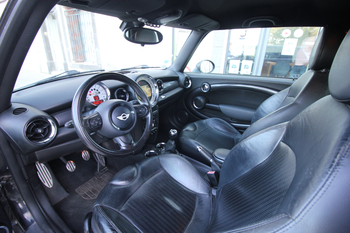 Mini Cooper — 9