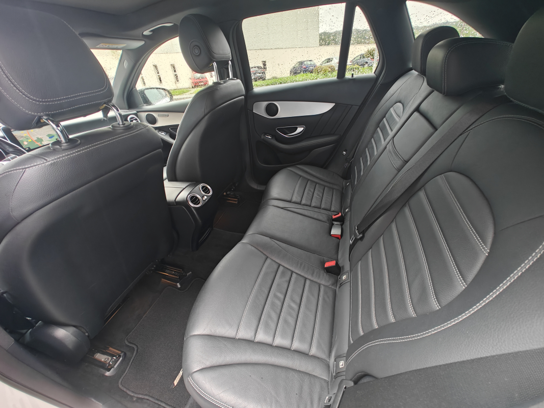 Mercedes Classe GLC — 20