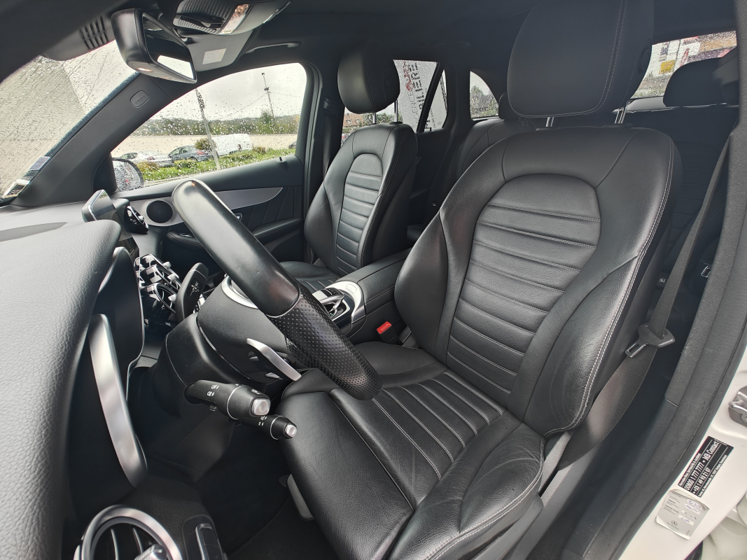 Mercedes Classe GLC — 11