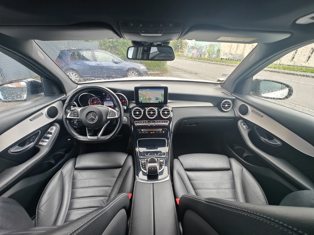 Mercedes Classe GLC — 13