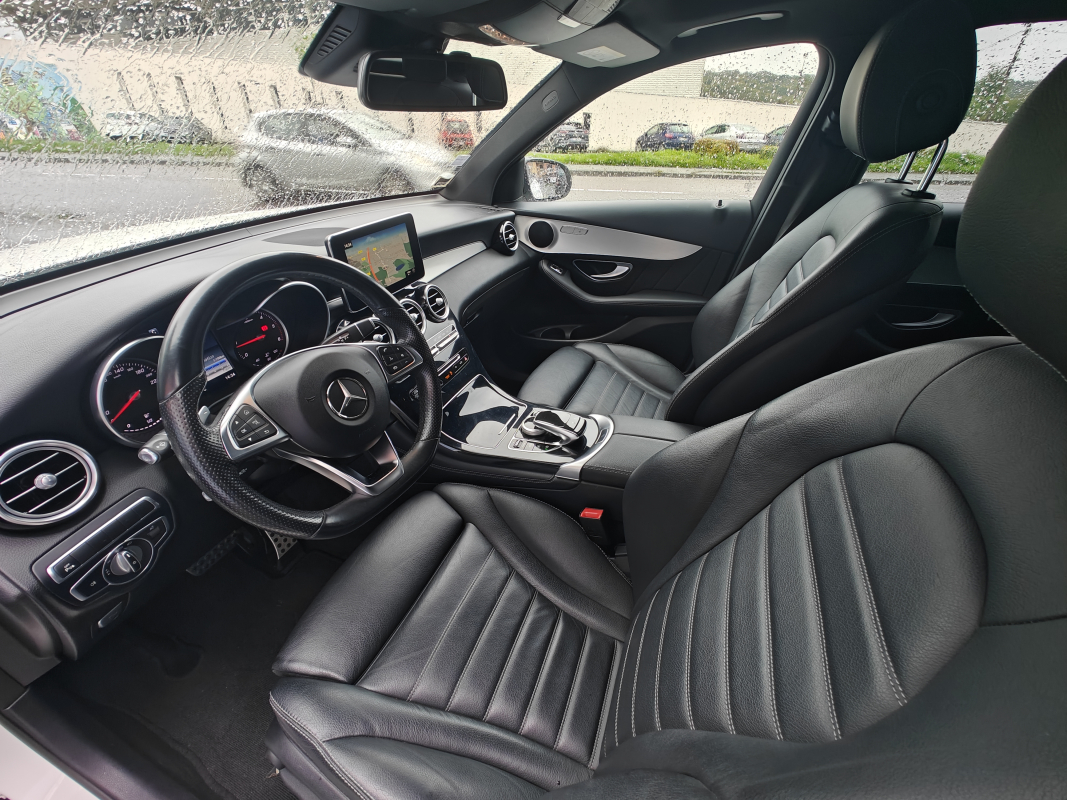 Mercedes Classe GLC — 12
