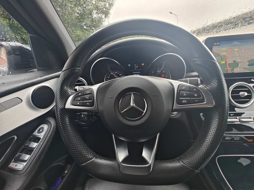 Mercedes Classe GLC — 15