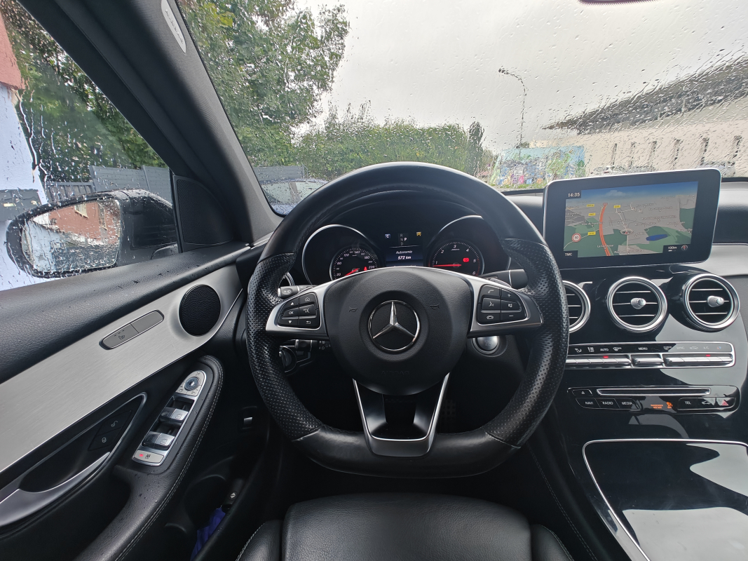 Mercedes Classe GLC — 16