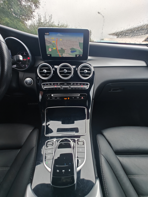 Mercedes Classe GLC — 33