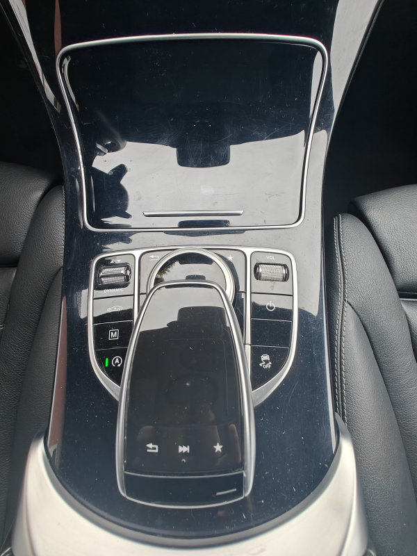 Mercedes Classe GLC — 28