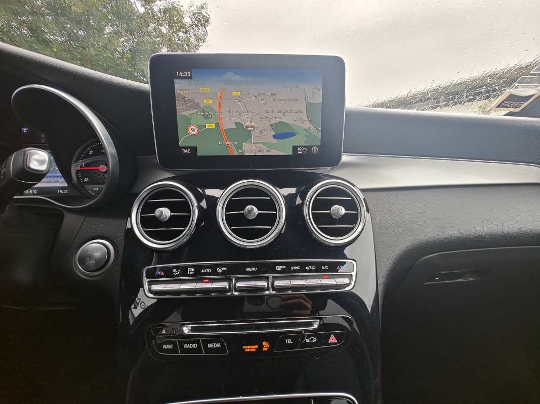 Mercedes Classe GLC — 27