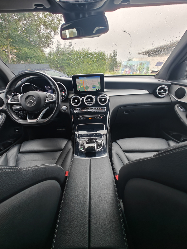 Mercedes Classe GLC — 32