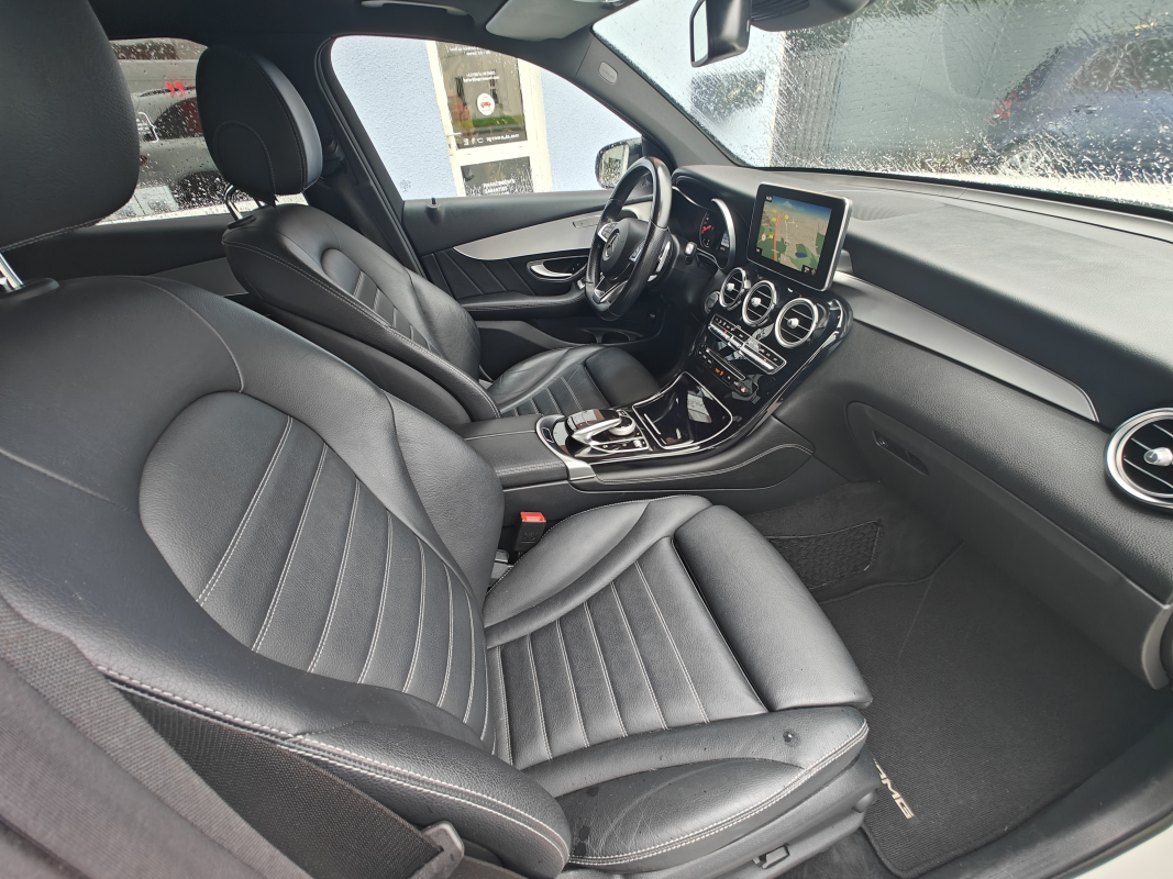 Mercedes Classe GLC — 17