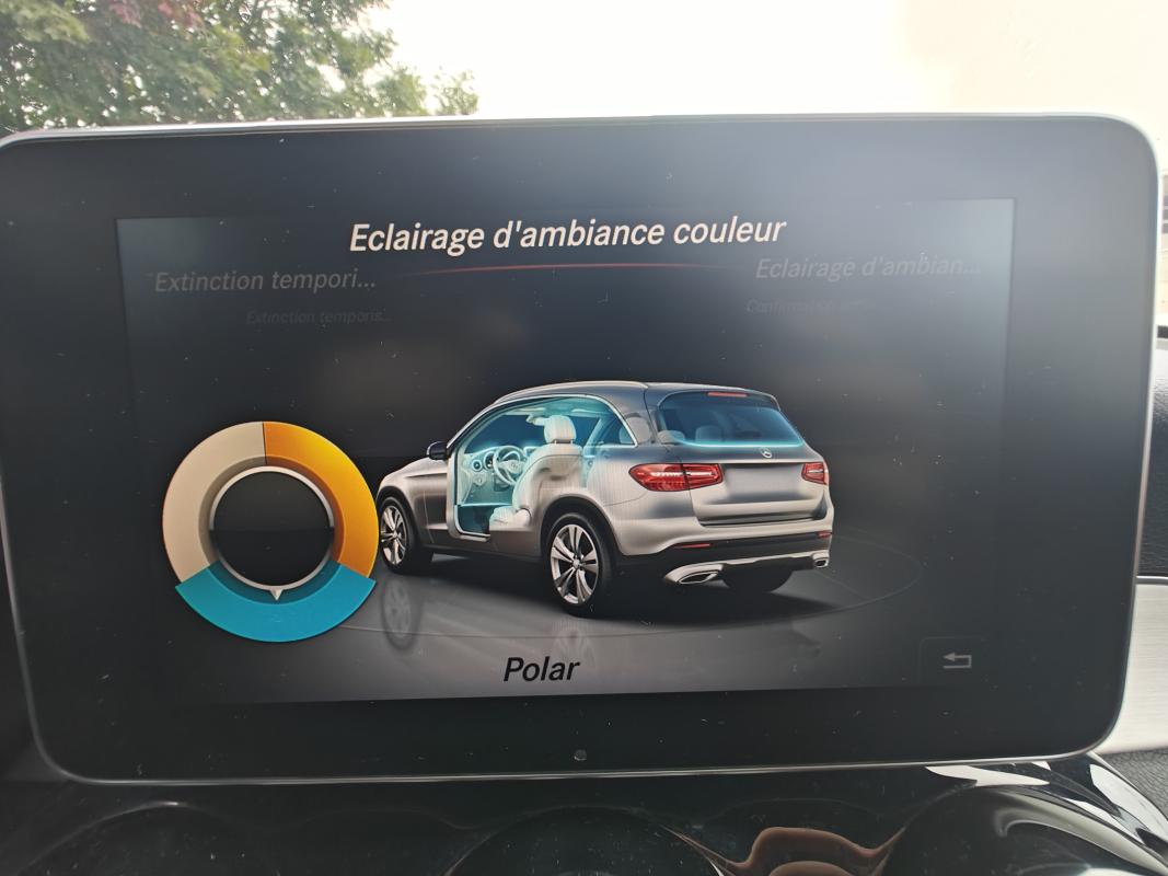 Mercedes Classe GLC — 22