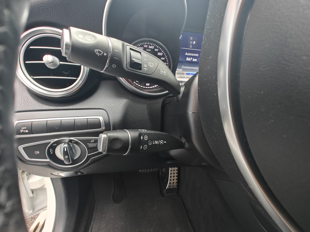 Mercedes Classe GLC — 35