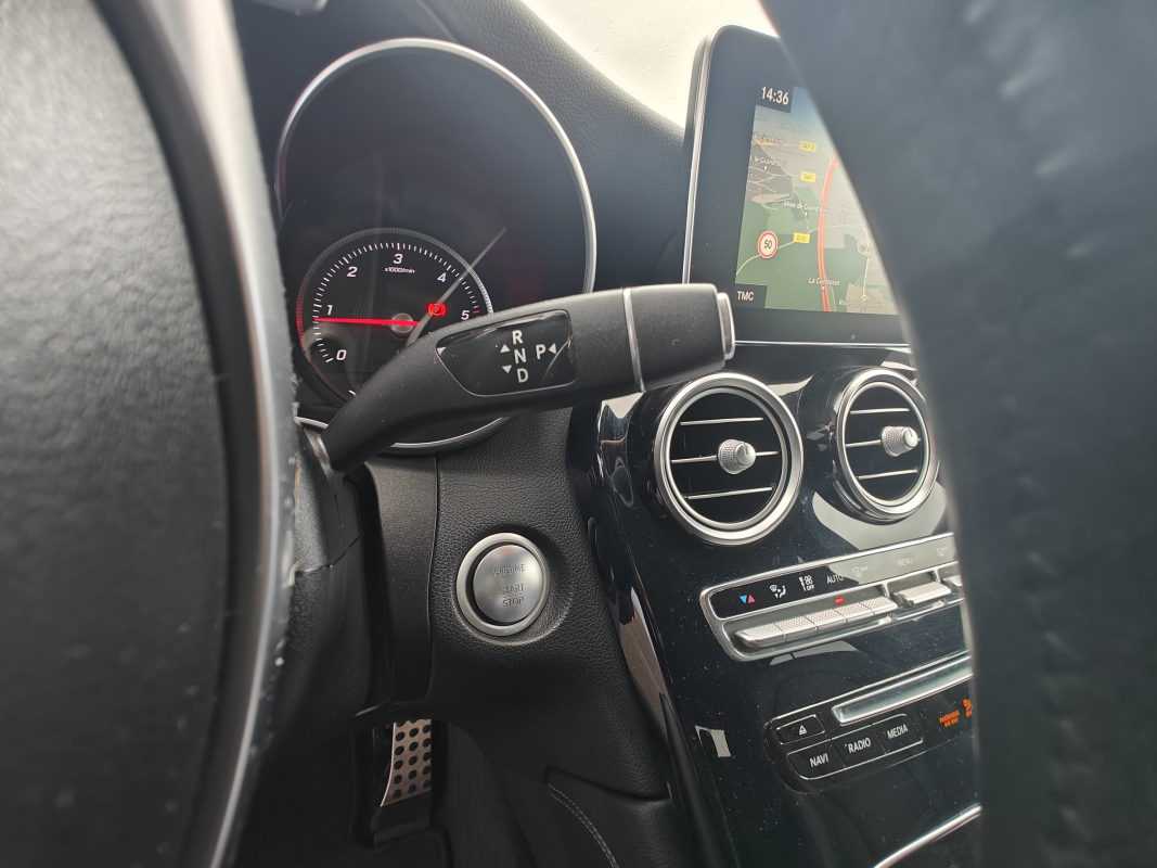 Mercedes Classe GLC — 36