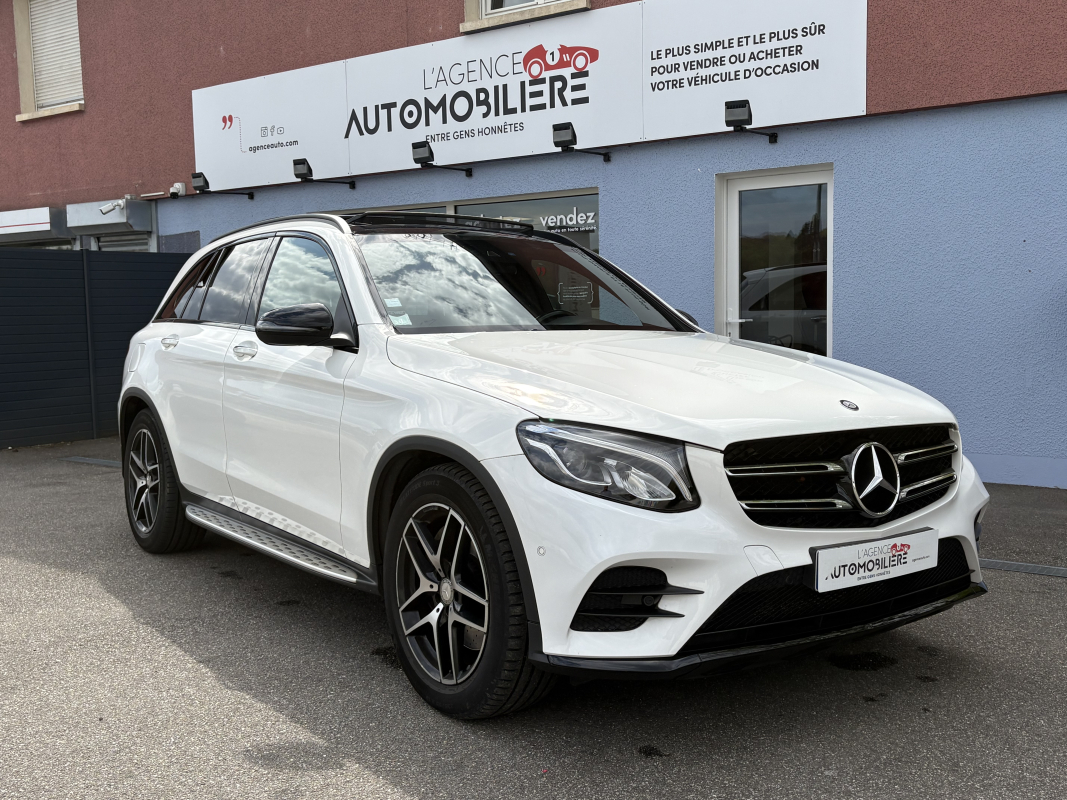 Mercedes Classe GLC