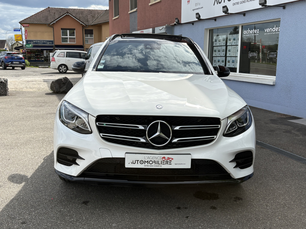Mercedes Classe GLC — 2