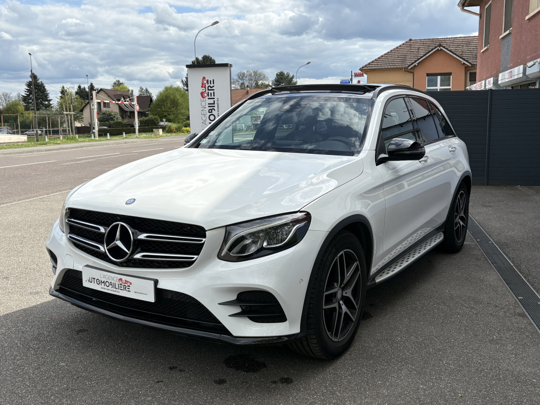 Mercedes Classe GLC — 3