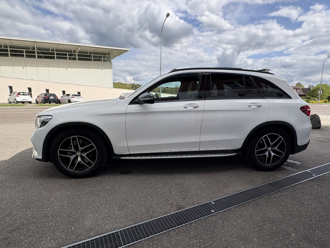 Mercedes Classe GLC — 4