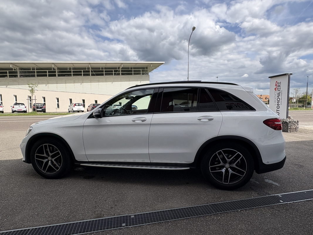 Mercedes Classe GLC — 5