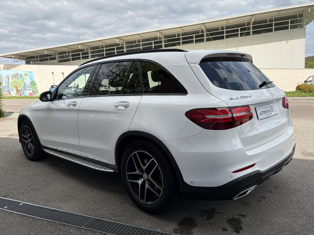 Mercedes Classe GLC — 6
