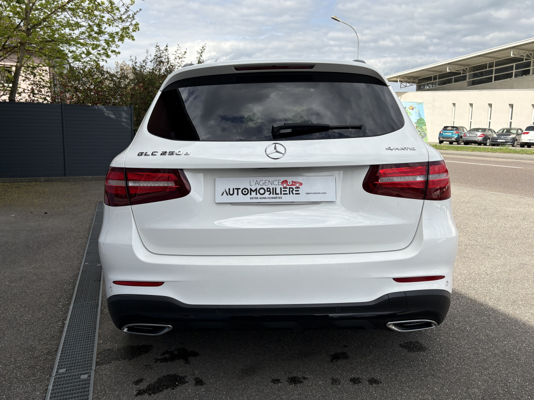 Mercedes Classe GLC — 7