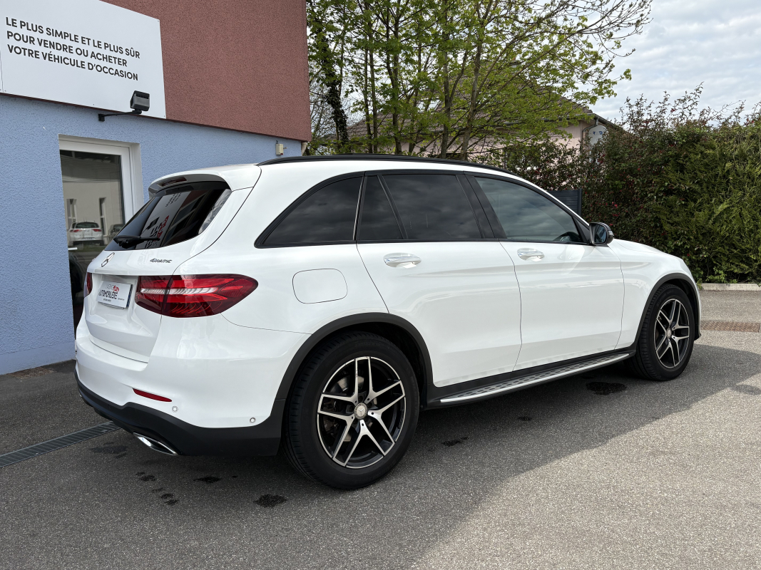 Mercedes Classe GLC — 8