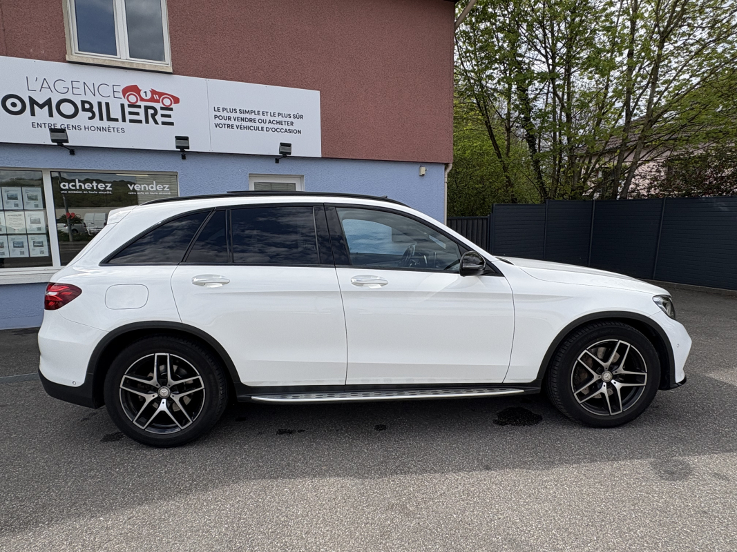 Mercedes Classe GLC — 9