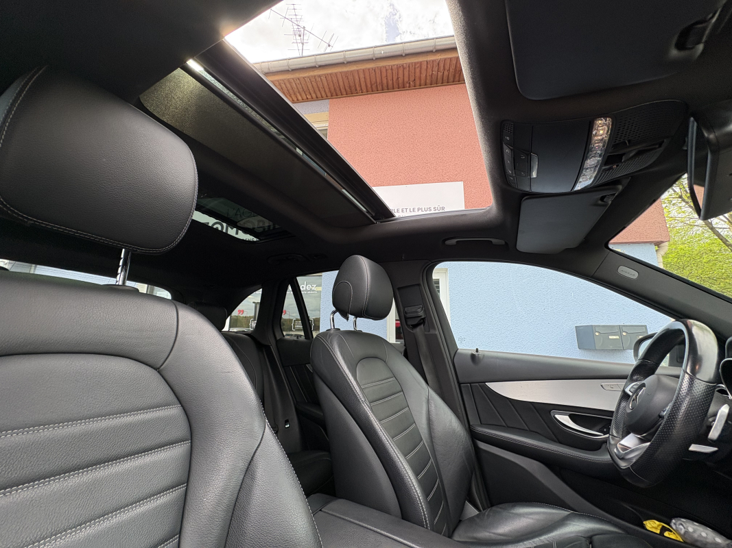 Mercedes Classe GLC — 14