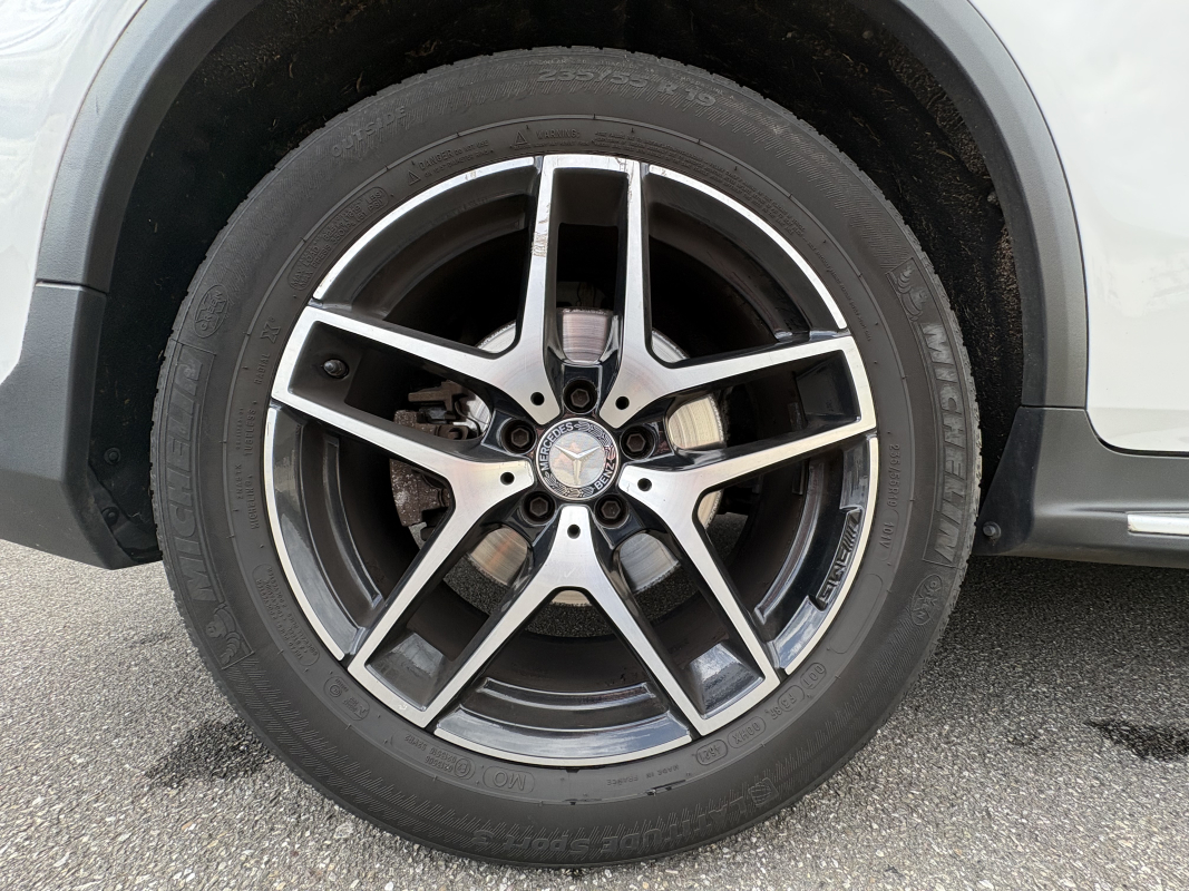 Mercedes Classe GLC — 40