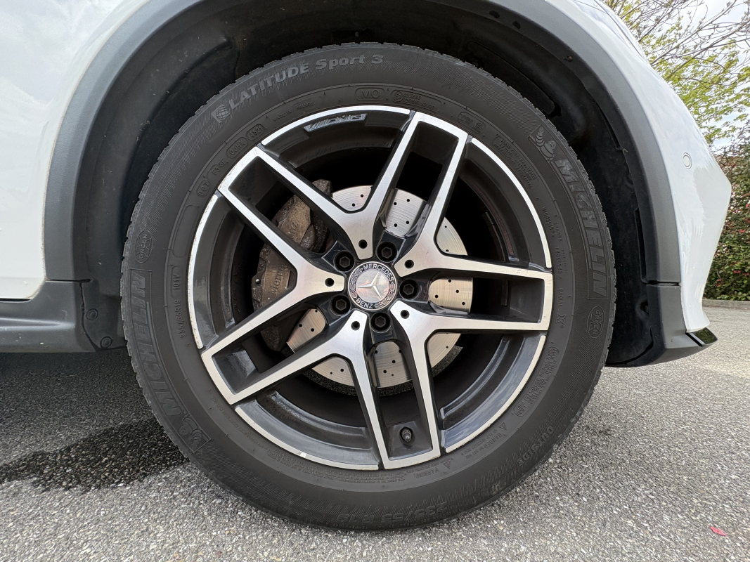 Mercedes Classe GLC — 38