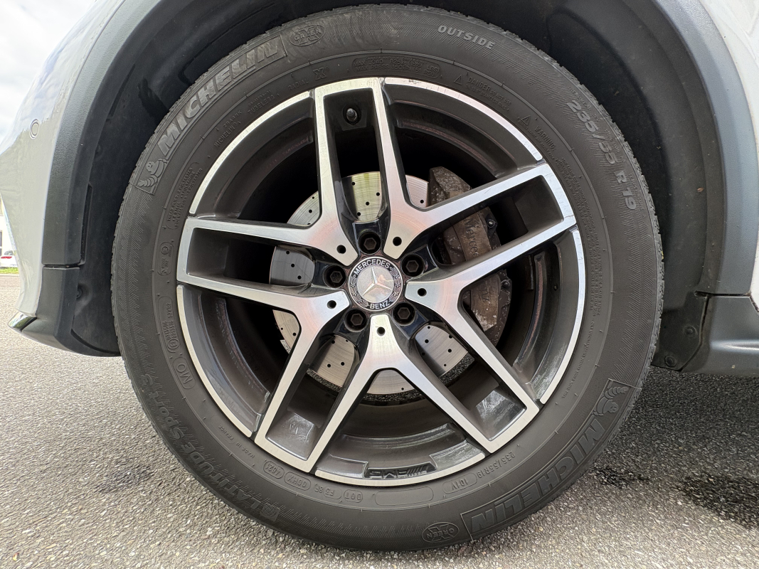 Mercedes Classe GLC — 39
