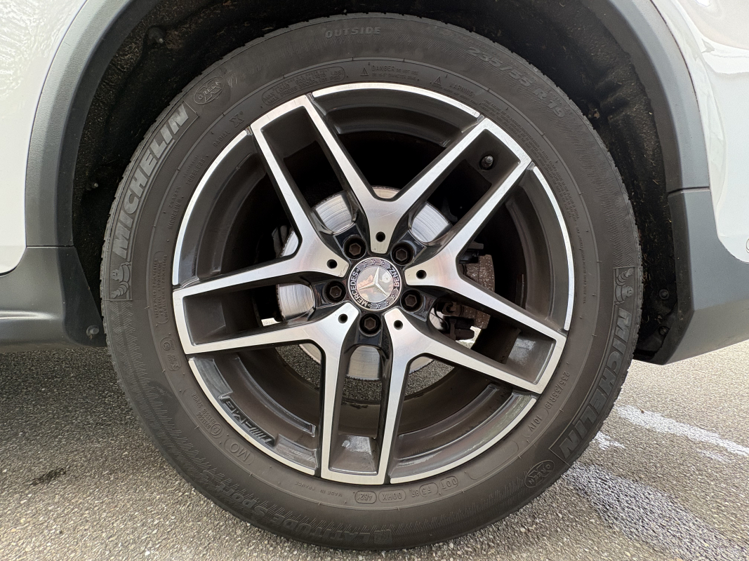 Mercedes Classe GLC — 10