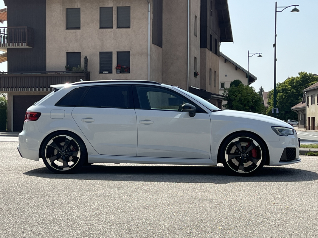 Audi RS3 — 6