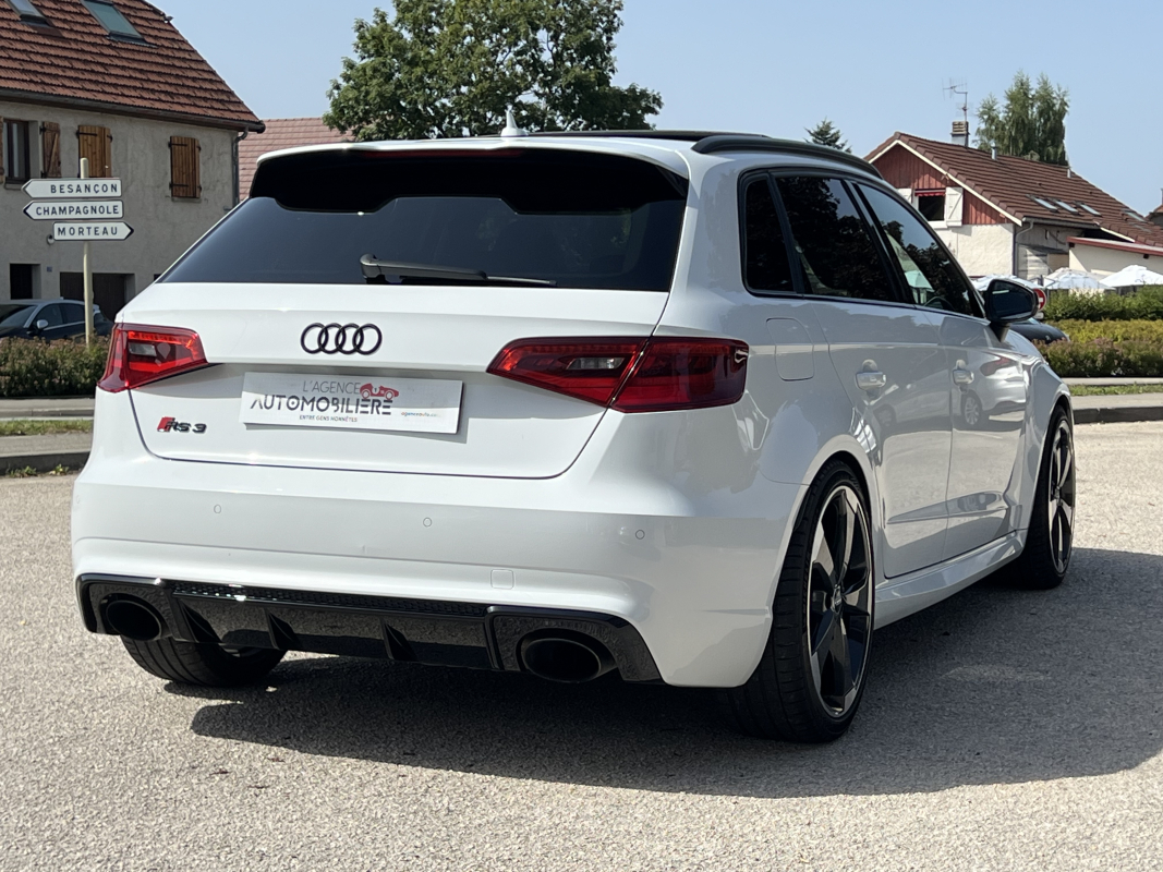 Audi RS3 — 5