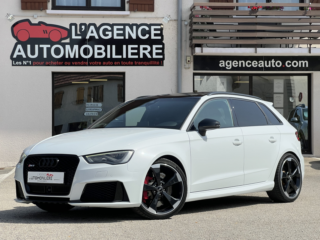 Audi RS3
