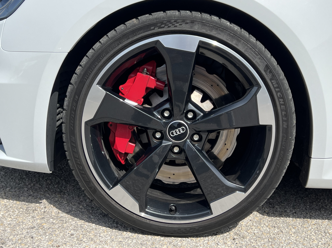 Audi RS3 — 20