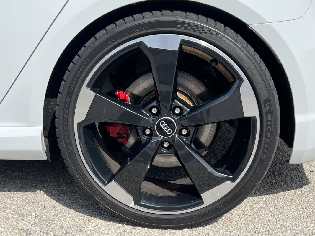 Audi RS3 — 21