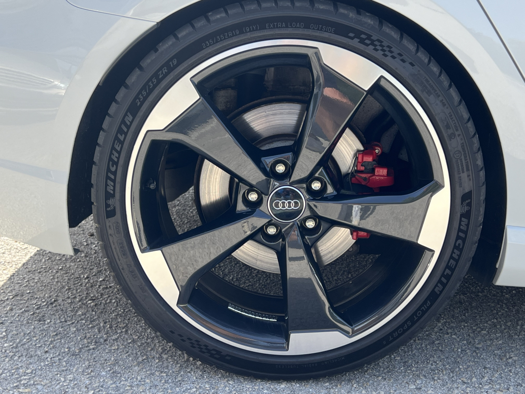 Audi RS3 — 22