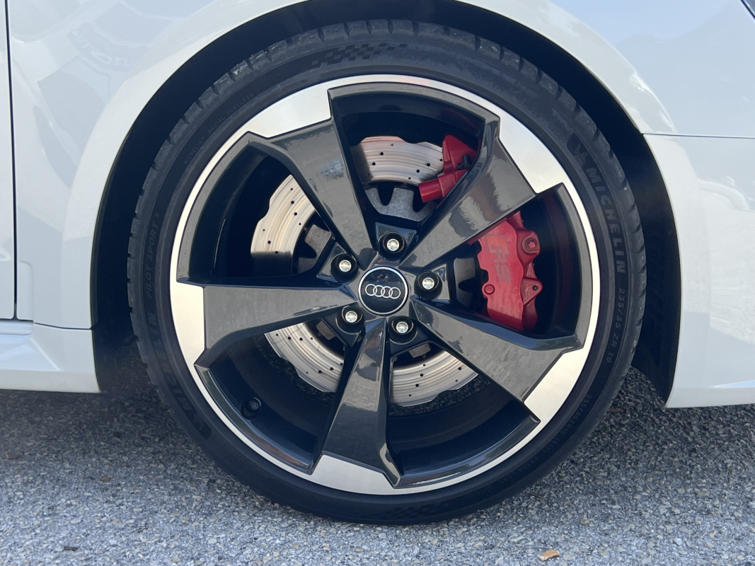 Audi RS3 — 23