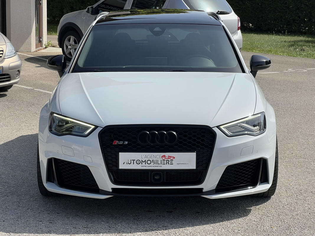 Audi RS3 — 8