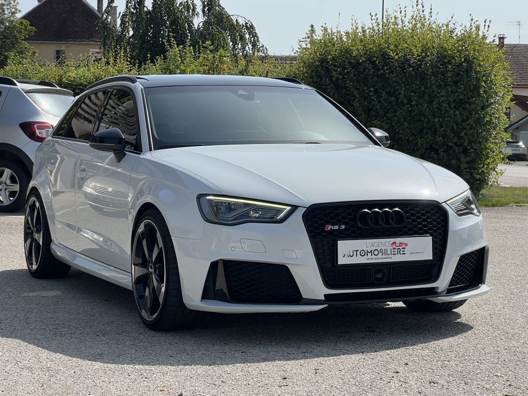 Audi RS3 — 7