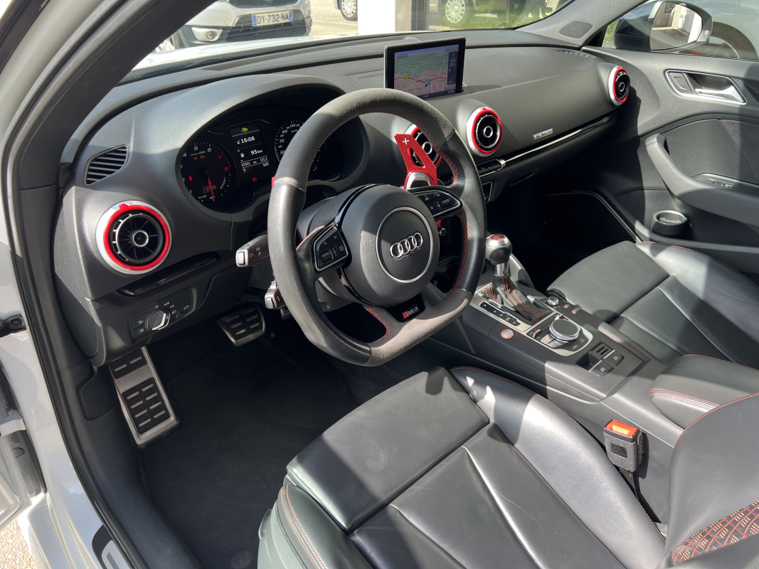 Audi RS3 — 32