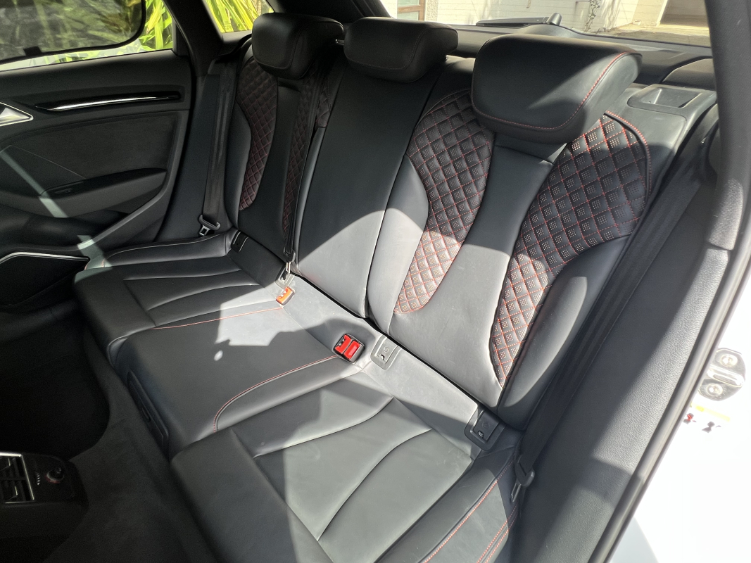 Audi RS3 — 39