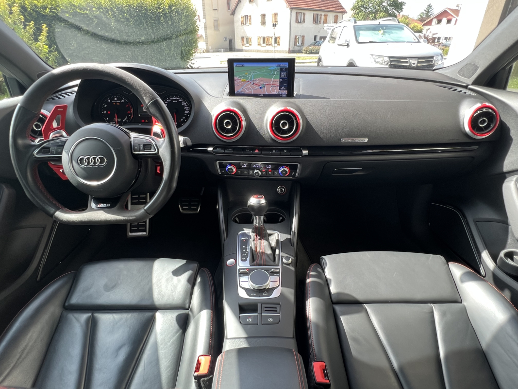 Audi RS3 — 10