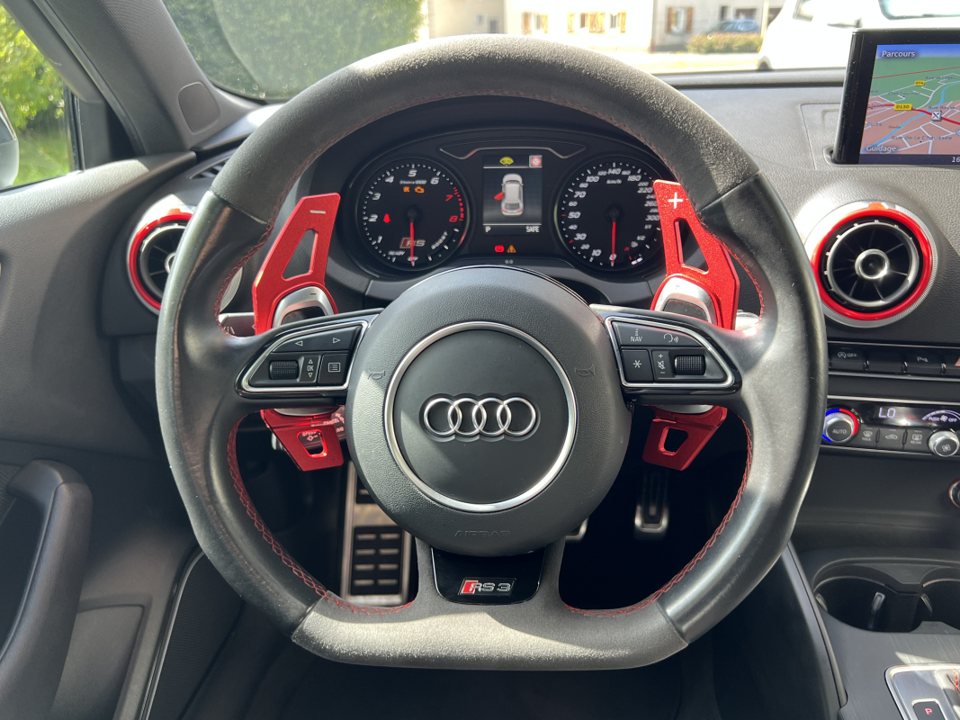 Audi RS3 — 26