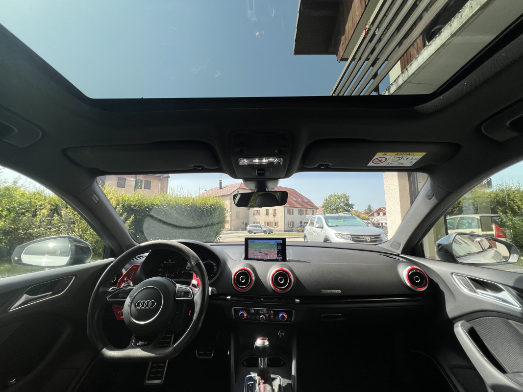 Audi RS3 — 31