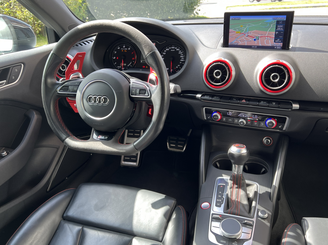 Audi RS3 — 17