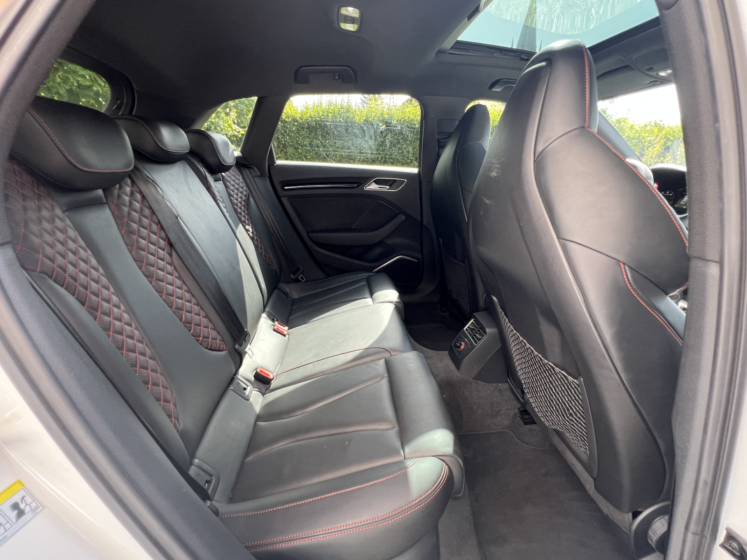 Audi RS3 — 38