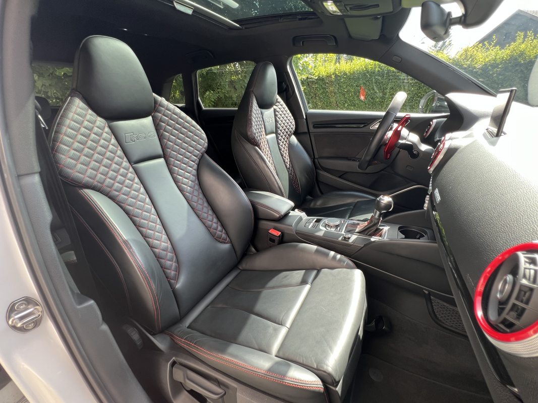Audi RS3 — 12
