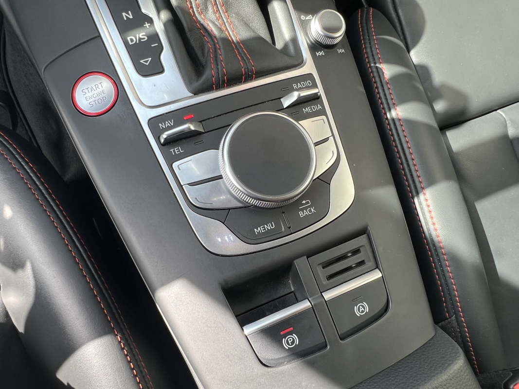 Audi RS3 — 29