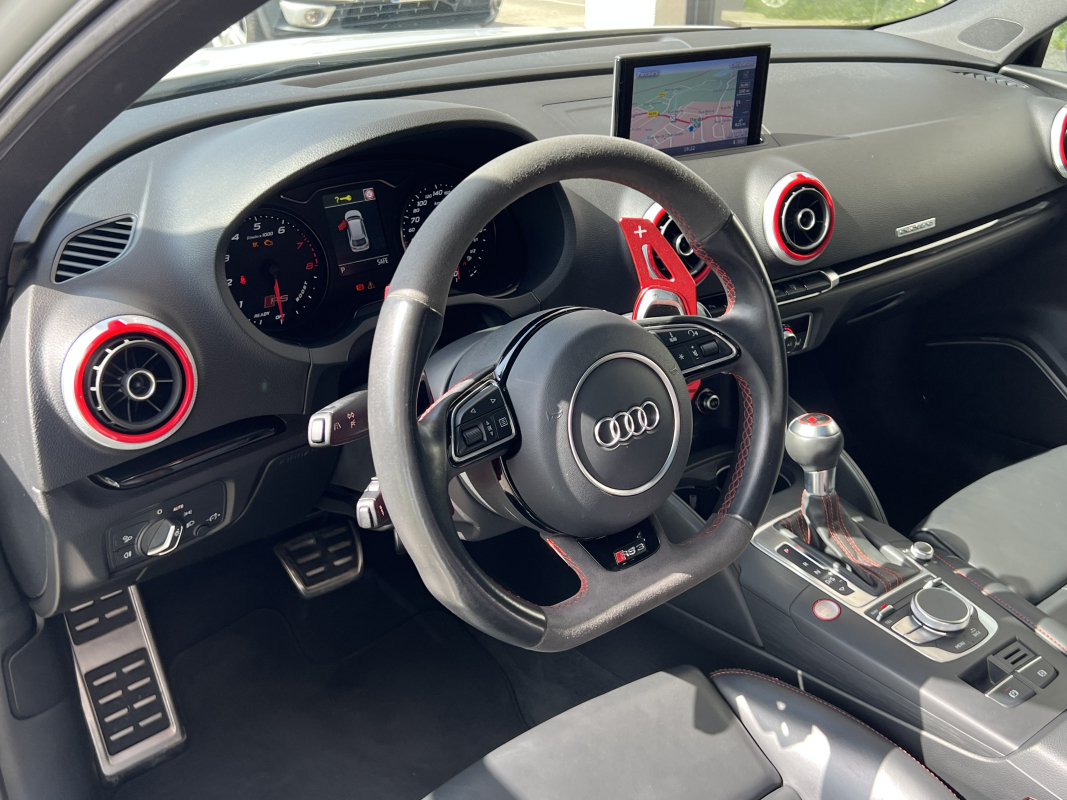 Audi RS3 — 25