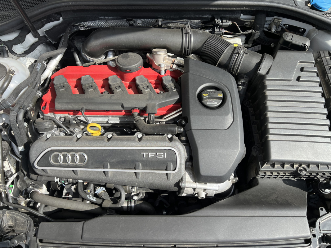 Audi RS3 — 40