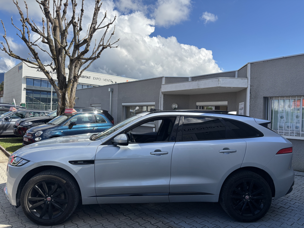 Jaguar F-Pace — 6